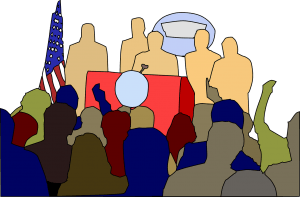 Conferenza, Stampa