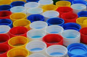 Tappi, Plastica