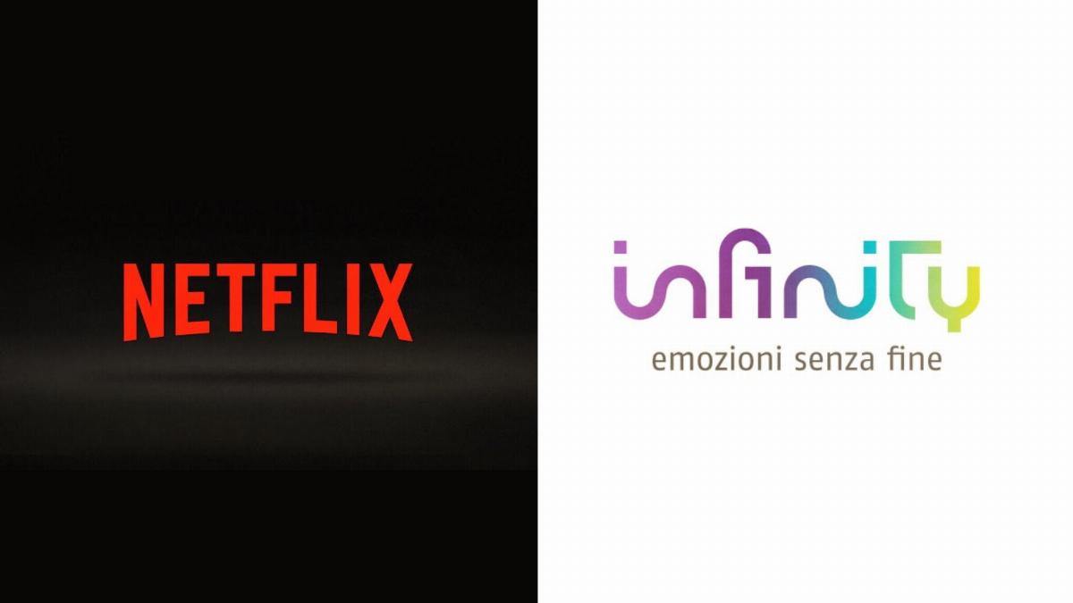 Netflix o Infinity+? Scopri la migliore piattaforma in streaming