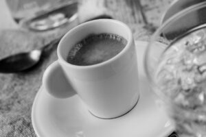 Caffe, E