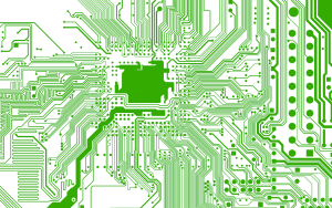 Schede, Elettroniche