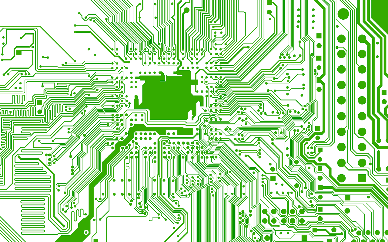 Schede, Elettroniche